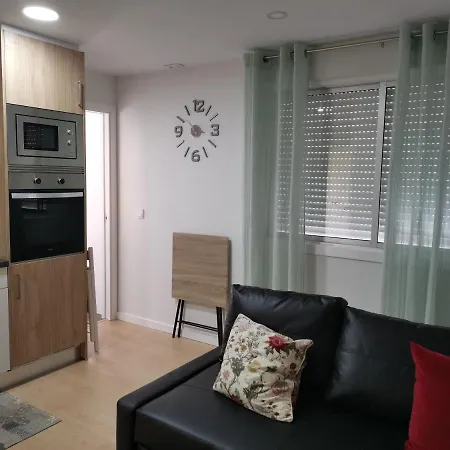 Ideal Parejas Apartment Moana