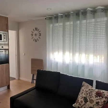 Ideal Parejas Apartment